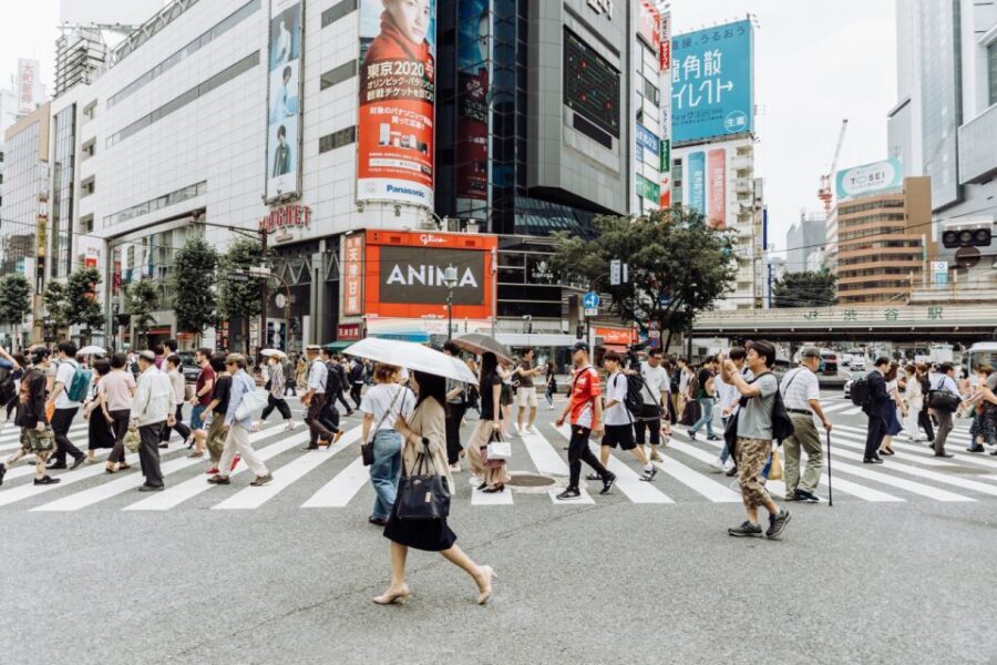 Shibuya & Harajuku: Hidden Gems & Highlights Private Tour - Shibuya Scramble Crossing, Then the Backstreets Where Real Life Happens