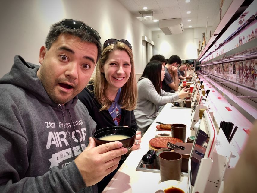 Shibuya & Harajuku: Hidden Gems & Highlights Private Tour - Optional Detours to Shinjuku, Meiji Jingu, and Goshuin
