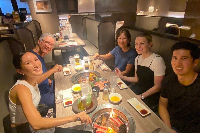 Shibuya Hidden Flavors A Family Friendly Foodie Tour With Guide - Why Shibuya Feels Like a Food Walk, Not a Checklist