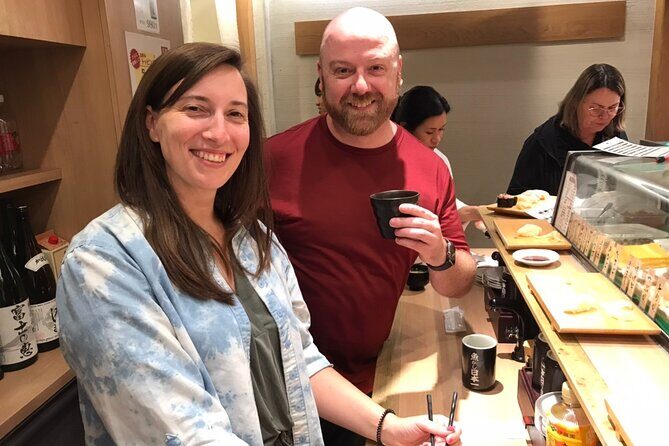 Shibuya Hidden Flavors A Family Friendly Foodie Tour With Guide - Nonbei Yokocho: A Back Alley That Explains Nightlife