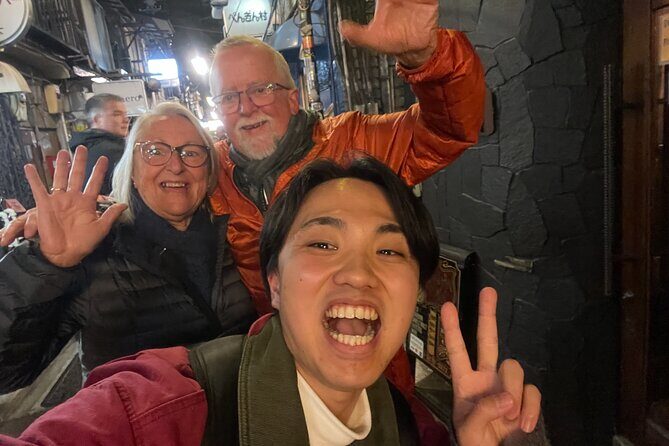 Shibuya: Local Food & Culture Walk in Sangenjaya District - Gorilla Building: a quick 10-minute Tokyo oddball