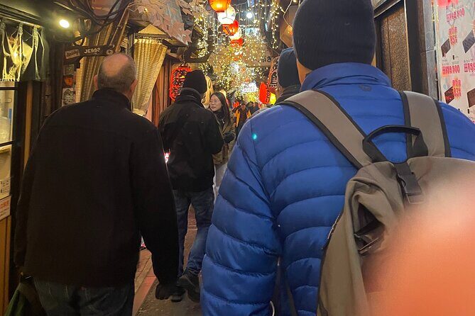 Shibuya: Local Food & Culture Walk in Sangenjaya District - Taishido Hachiman Shrine: a calm pause in the middle of the night