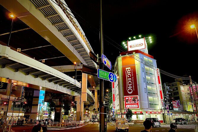 Shibuya: Local Food & Culture Walk in Sangenjaya District - Sankaku Chitai triangle alleys: ending in a real nightlife maze
