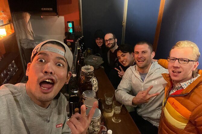 Shibuya: Local Food & Culture Walk in Sangenjaya District - Suzuran Street izakaya start: yakitori, lanterns, and an easy drink
