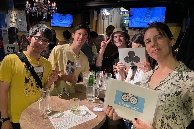 Shibuya Local "Solo Going" Int'l Party Unlimited Drink Ex. Sunday - Shibuya Solo Going: why this party feels easier than bar-hopping