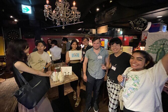 Shibuya Local "Solo Going" Int'l Party Unlimited Drink Ex. Sunday - Price and value: is $70 reasonable for Shibuya nightlife?