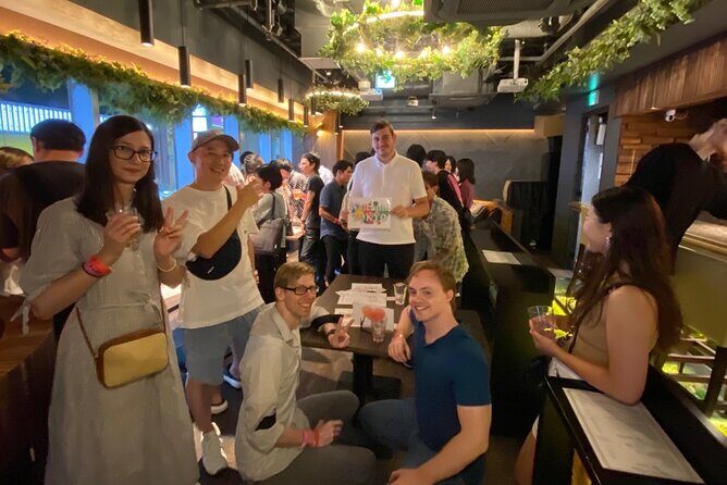Shibuya Local "Solo Going" Int'l Party Unlimited Drink Ex. Sunday - Who this is best for (and who should skip it)