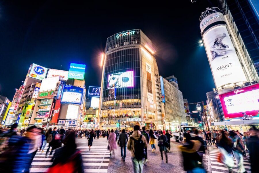 Shibuya Meltdown Night Tour: All-You-Can-Drink Bar Hopping - Guides Make the Difference: Names You Might See