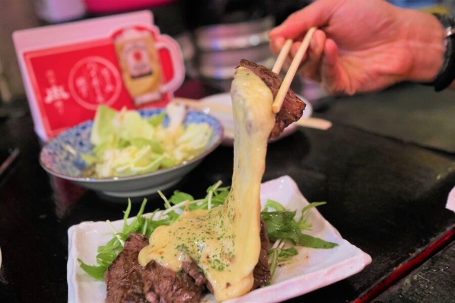 Shibuya Meltdown Night Tour: All-You-Can-Drink Bar Hopping - Dogenzaka Dinner: Eat Like You Mean It