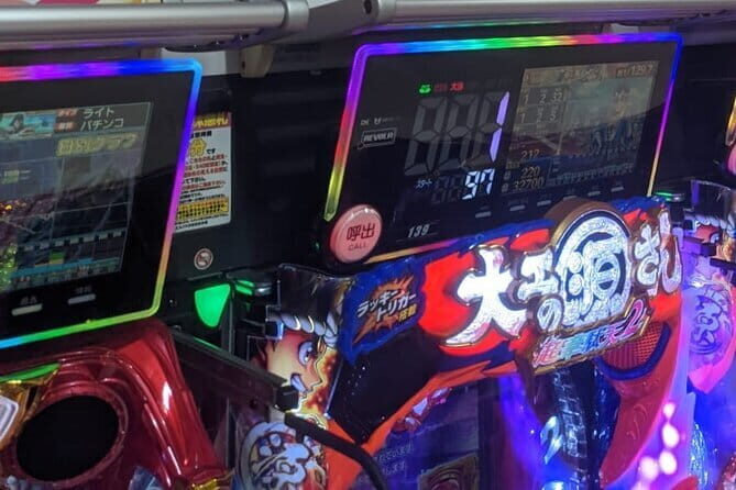 Shibuya: Pachinko Gaming Experience - Finding the Tour Fast: Hachikō, the Lottery Booth, and the Blue Tablet