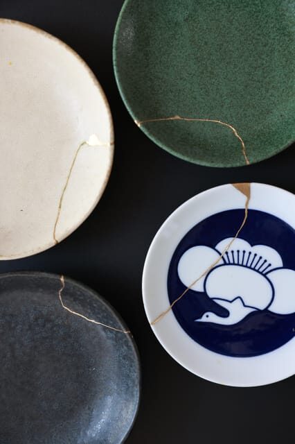 Shibuya Tokyo: Modern Kintsugi Workshop in Shibuya - Matcha, Sweets, and the Wabi-Sabi Mindset