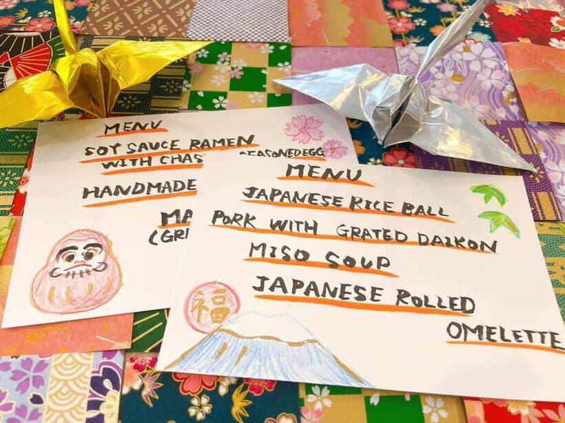 Shibuya Tokyo: Onigiri & Tamagoyaki Cooking Class - Price and value: what $49 gets you beyond the recipe