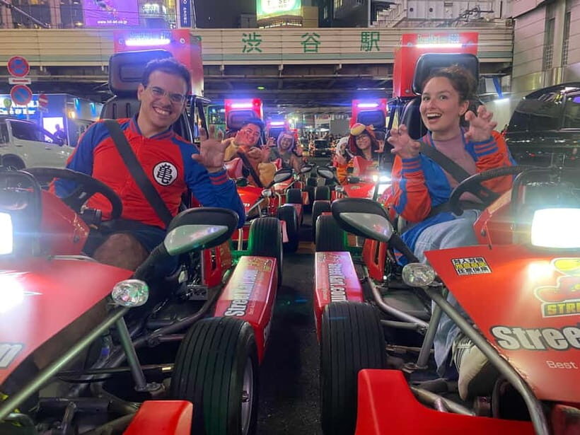 Shibuya: Tokyo Street Go-Kart Tour by Shibuya Annex - Price and what you truly get for $67