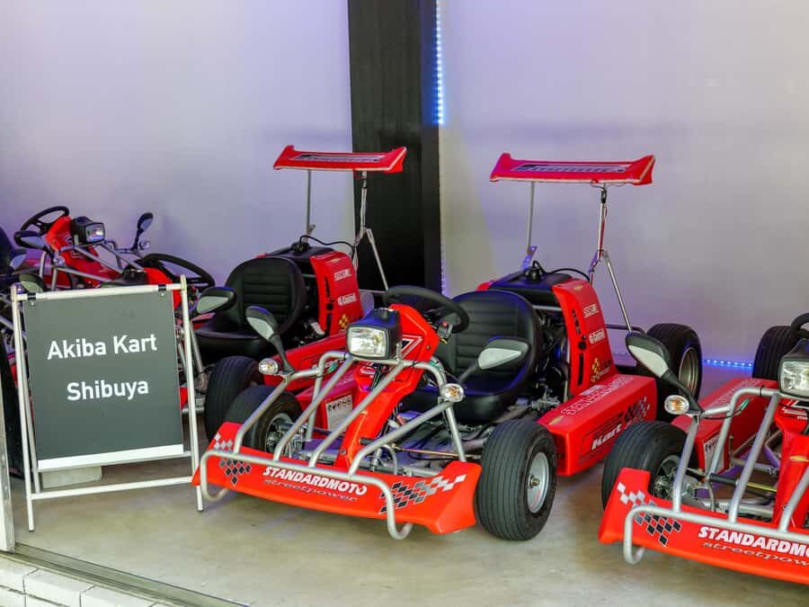 Shibuya#2 Go Karting Tour with Funny Costume - Price and Value: What About $61 Really Buys