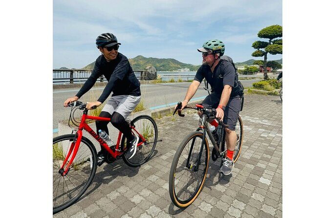 Shimanami Kaido, 1Day Relaxed Island Hopping Cycling Tour - Onomichi Morning: Meet-Up, Bikes, and the Ferry Plan