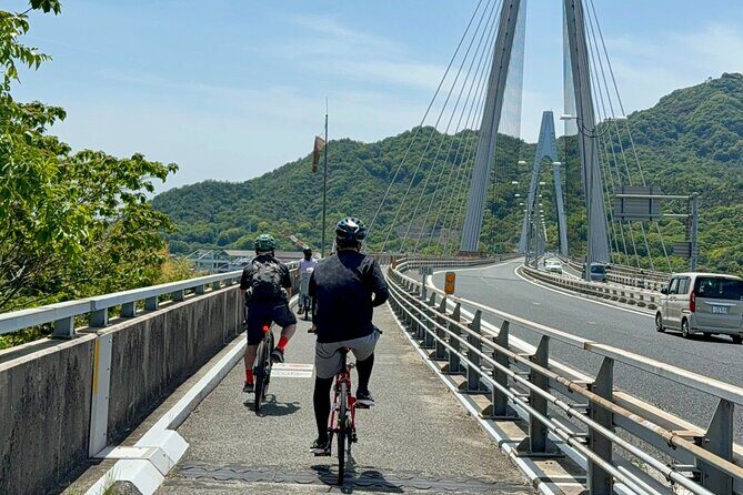 Shimanami Kaido, 1Day Relaxed Island Hopping Cycling Tour - Setodacho Setoda: Main Destination and Real Free Time