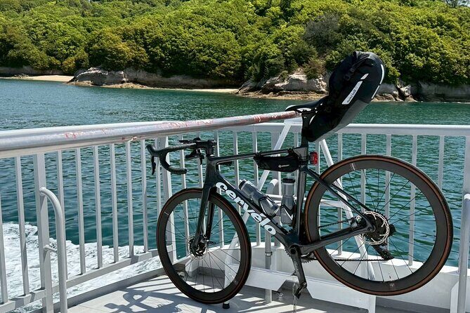 Shimanami Kaido, 1Day Relaxed Island Hopping Cycling Tour - The Return to Onomichi: Bikes Drop-Off and Ferry Back
