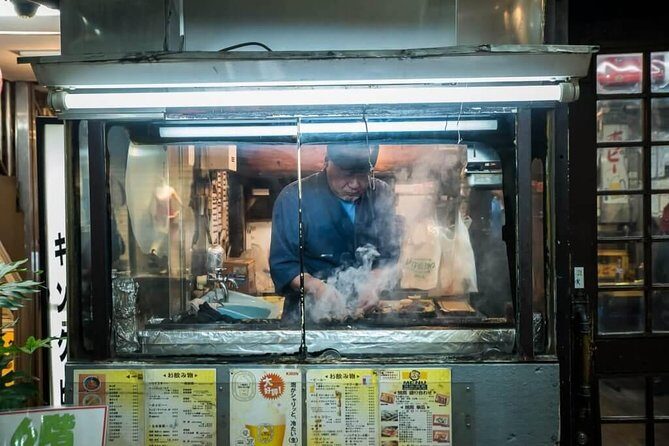 Shimbashi Hidden Gem Walking Tour - Quitting Time in Shimbashi: The Vibe You’re Paying For