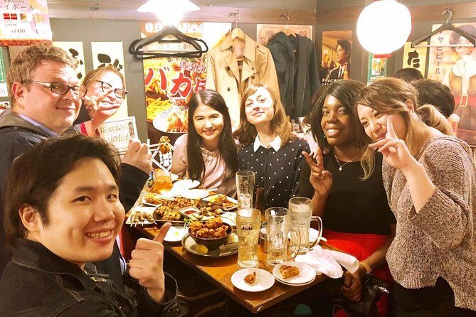 Shimbashi Hidden Gem Walking Tour - Price and What You Actually Get for $217
