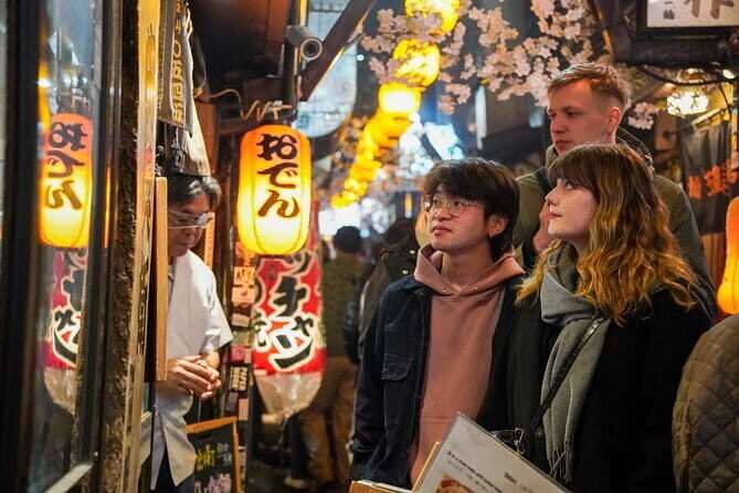 Shimbashi Night Food Tour - Dietary Needs and What to Expect with the Set Menu