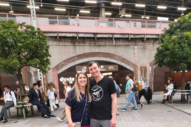 Shimbashi Tastes & Stories A Culinary Foodie Tour By Local Guide - Key things I’d plan for