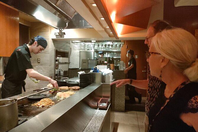 Shimbashi Tastes & Stories A Culinary Foodie Tour By Local Guide - Why Shimbashi tastes more real than most Tokyo