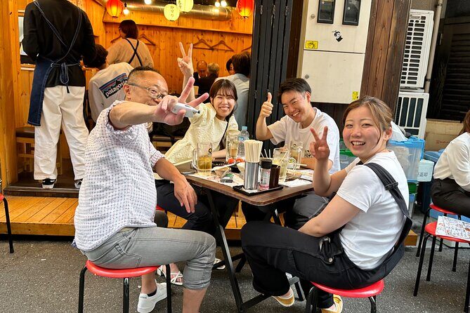 Shimbashi Tastes & Stories A Culinary Foodie Tour By Local Guide - Old Shimbashi Station: rail nostalgia you can actually walk through