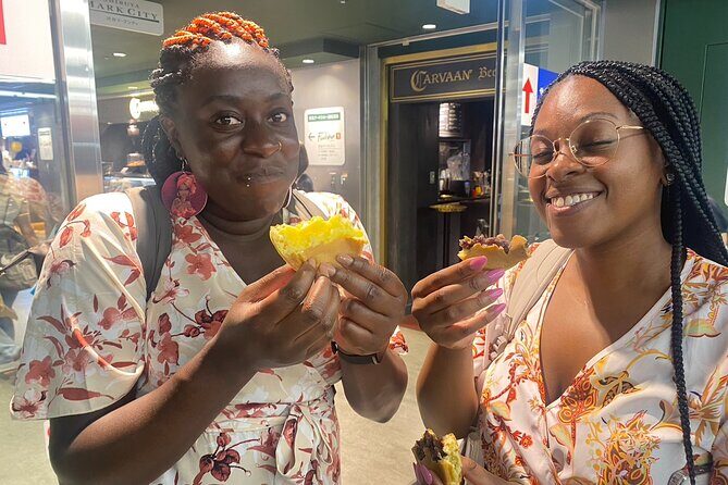 Shimbashi Tastes & Stories A Culinary Foodie Tour By Local Guide - New Shimbashi Building and Tanuki Alley: modern walls over old nightlife