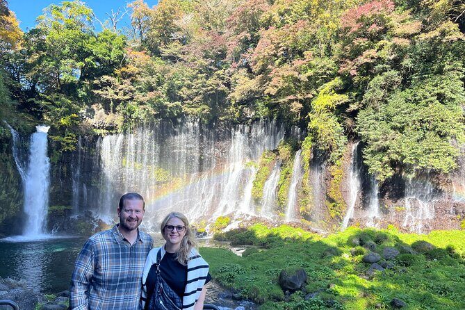 Shimizu Port Private Car Tour – Mt. Fuji & Local Highlights - Why this Shimizu Port tour fits your cruise schedule