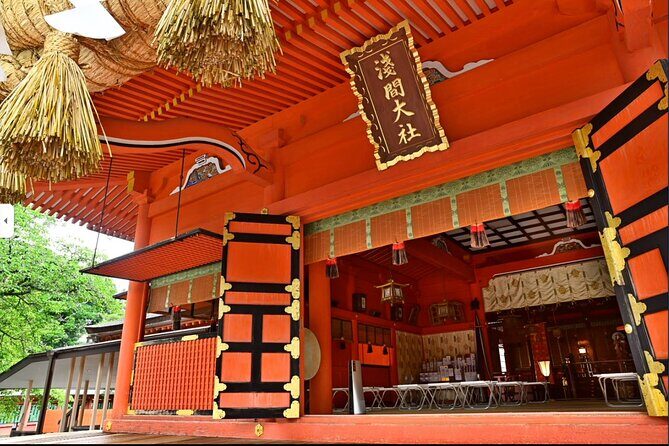 Shimizu Port Private Car Tour – Mt. Fuji & Local Highlights - Shiraito Falls: 200 meters of wide, white-silk water