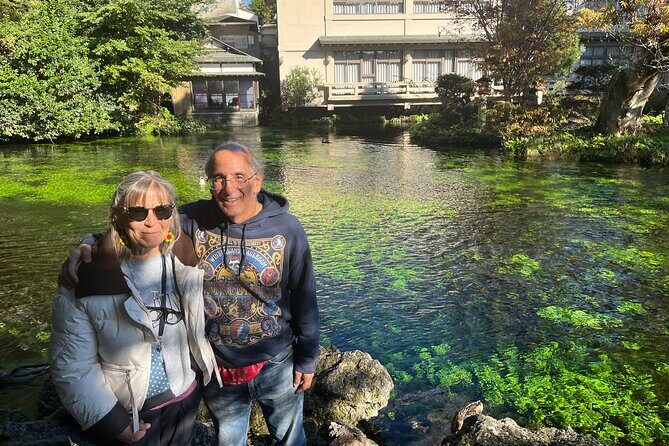 Shimizu Port Private Car Tour – Mt. Fuji & Local Highlights - Guide vibe and driving: Kumi, Chi, and Diaskay make the day