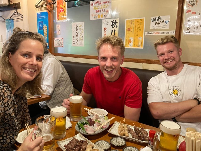 Shinjuku: Explore the Hidden Local Bars - 3.5 Hours - Why Shinjuku’s Backstreets Feel Like a Local Secret