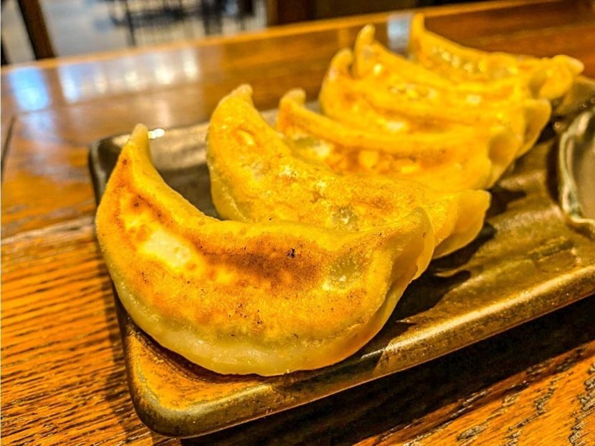 Shinjuku: Explore the Hidden Local Bars - 3.5 Hours - What You’ll Actually Eat (And Why the Picks Work)