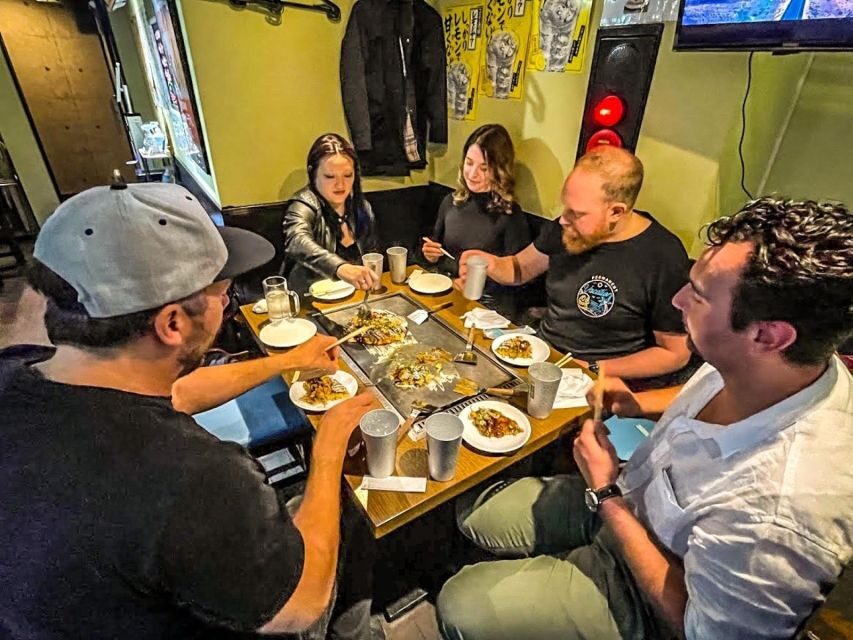 Shinjuku: Explore the Hidden Local Bars - 3.5 Hours - Golden Gai: Why the Finish Location Is a Smart Move