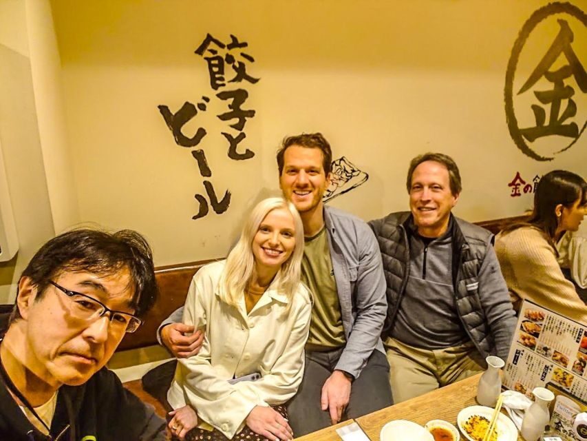 Shinjuku: Explore the Hidden Local Bars - 3.5 Hours - Alcohol Included: Fun for Some, a Constraint for Others