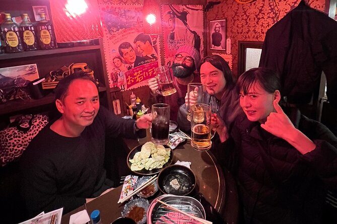 Shinjuku Food and Drink Walking Tour - What you’re really paying for: $104.51 and the value math