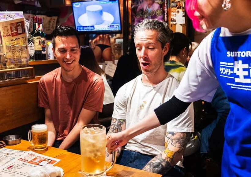 Shinjuku: Food Tour - 15 Dishes at 4 local eateries - Who Should Book This Shinjuku Food Tour (And Who Might Skip It)