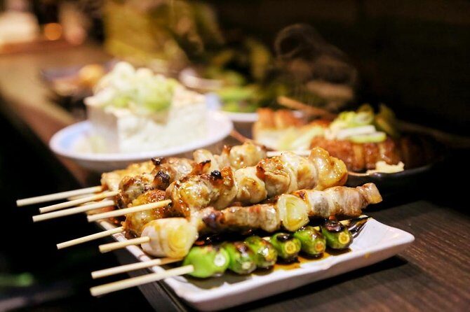 Shinjuku Golden Gai Food Tour - Key things that make this tour worth planning