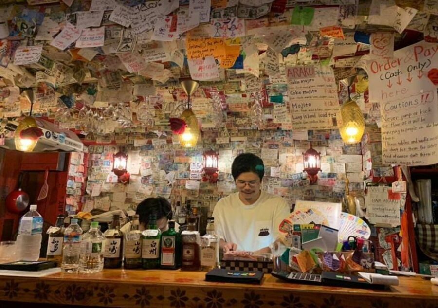 Shinjuku: Golden Gai Food Tour - FAQ