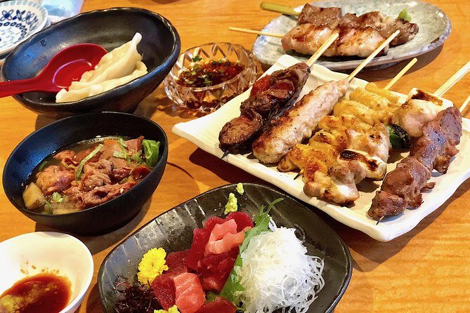 Shinjuku: Golden Gai Food Tour - Meeting in Nishishinjuku: Finding the Start and Pacing Your Night