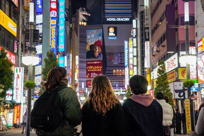 Shinjuku Highlights Walking Tour - Hanazono Shrine finish: a calm reset after the neon blocks