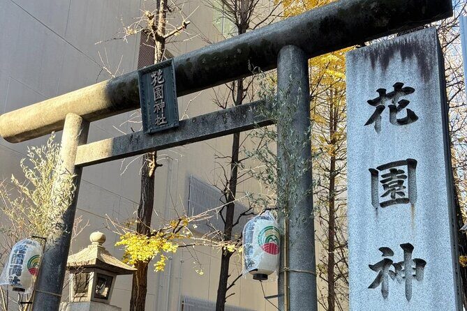 Shinjuku Highlights Walking Tour - Price and value: what $39.09 really covers
