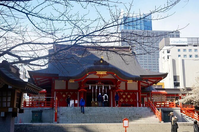 Shinjuku Highlights Walking Tour - Guides make the difference: how Arata-style pacing helps