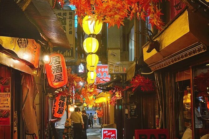 Shinjuku Highlights Walking Tour - Practical walking tips so you enjoy it more