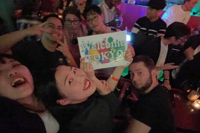 Shinjuku Locals &Traveller Meet&Drink Experience Solo going Party - Why a Shinjuku Pub Meetup Works for Solo Nights