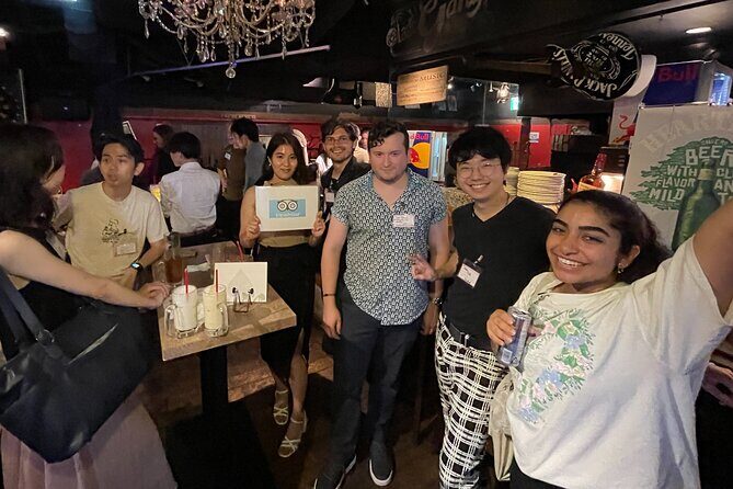 Shinjuku Locals &Traveller Meet&Drink Experience Solo going Party - Cost and Value: Is $48 Worth It?