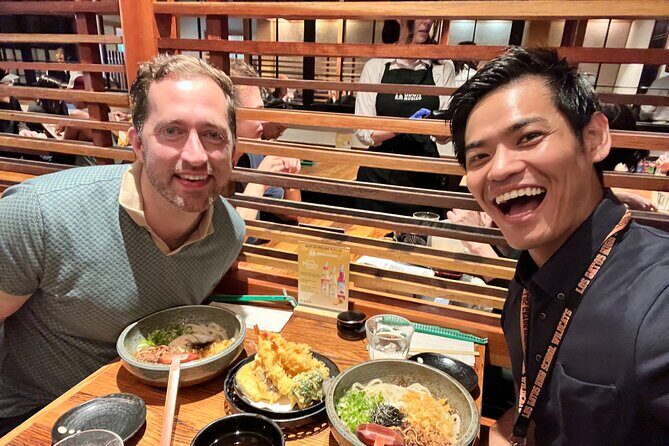 Shinjuku: Private Bar Hopping - Shinjuku 3 Chome standing izakaya: practice ordering in the real world