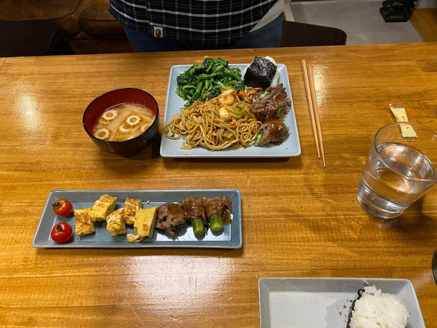 Shinjuku Tokyo: Authentic Japanese Home-Style Culinary Class - A Shinjuku kitchen you can actually picture
