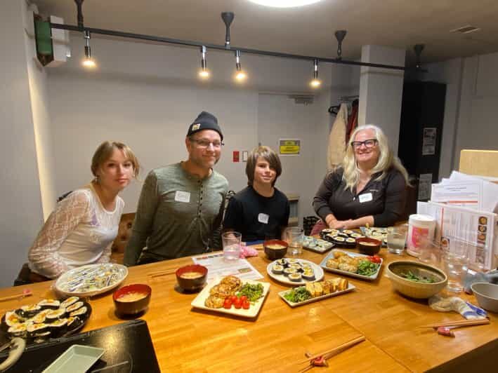 Shinjuku Tokyo: Authentic Japanese Home-Style Culinary Class - Dietary needs and allergies: tell them early and keep it simple
