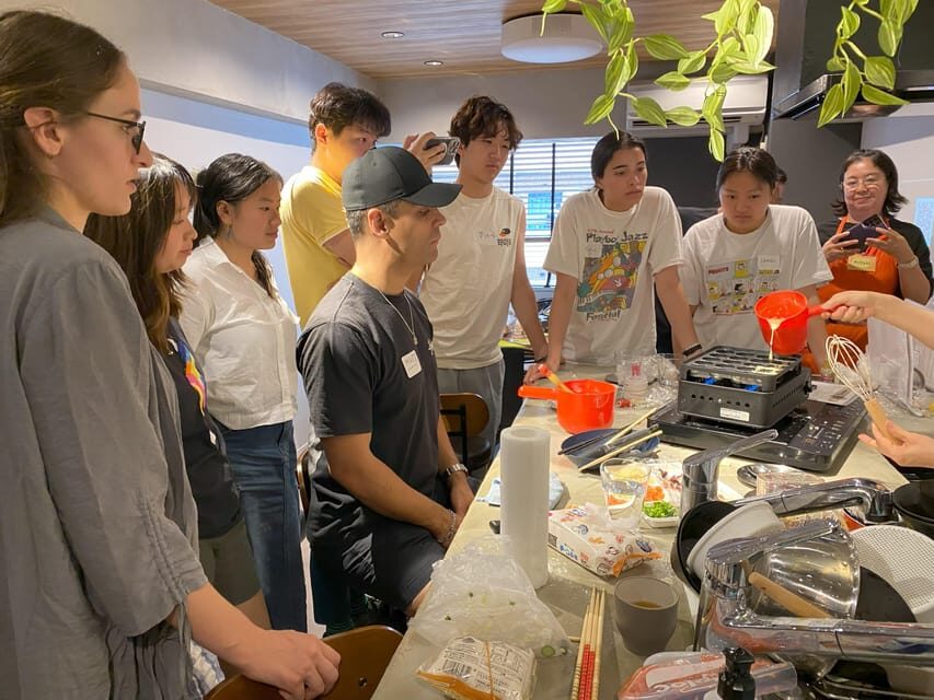 Shinjuku Tokyo: Authentic Japanese Home-Style Culinary Class - Price and value: $88 buys a full meal plus skills